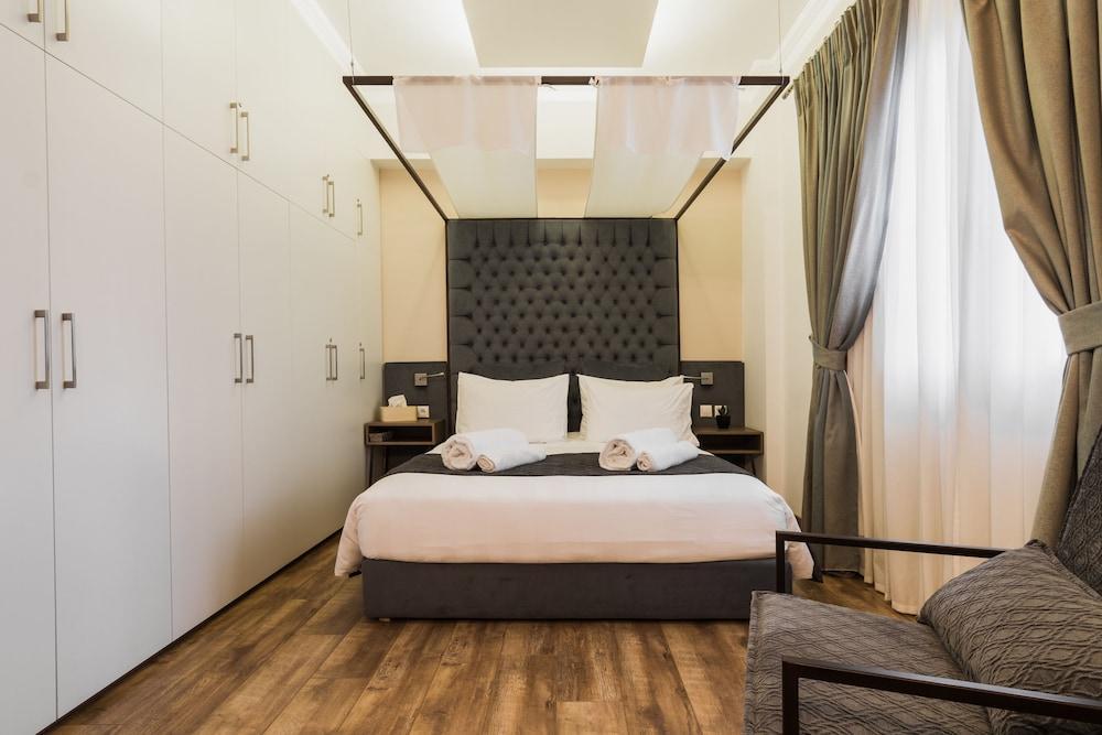 Acropolis Executive Suite Atenas Exterior foto