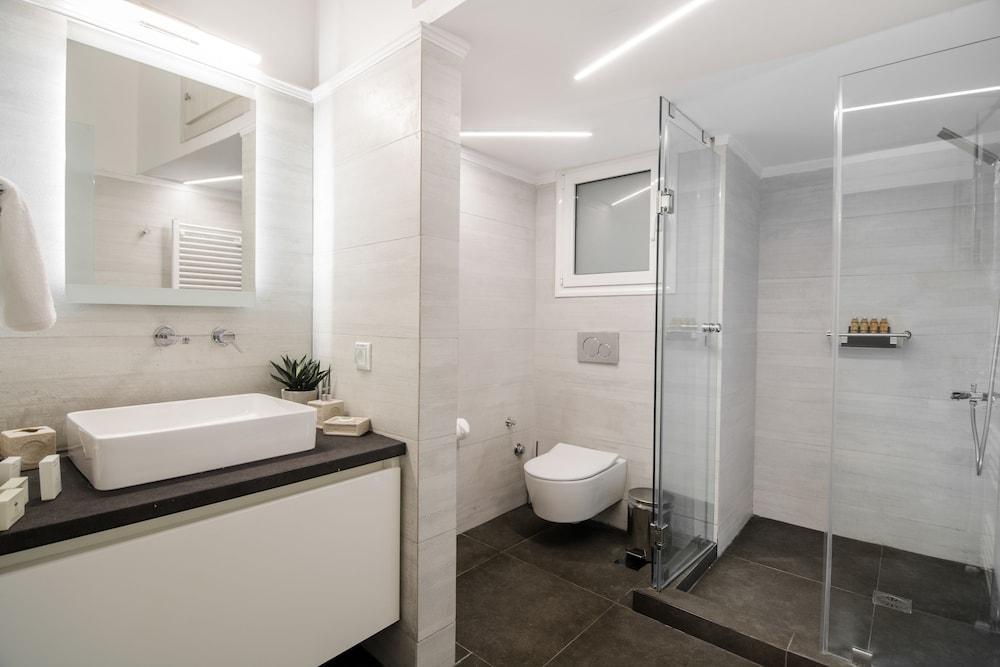 Acropolis Executive Suite Atenas Exterior foto