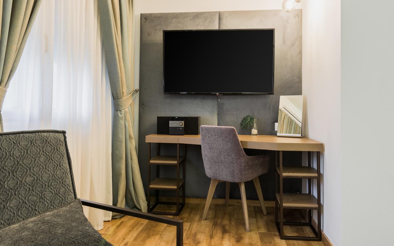 Acropolis Executive Suite Atenas Exterior foto